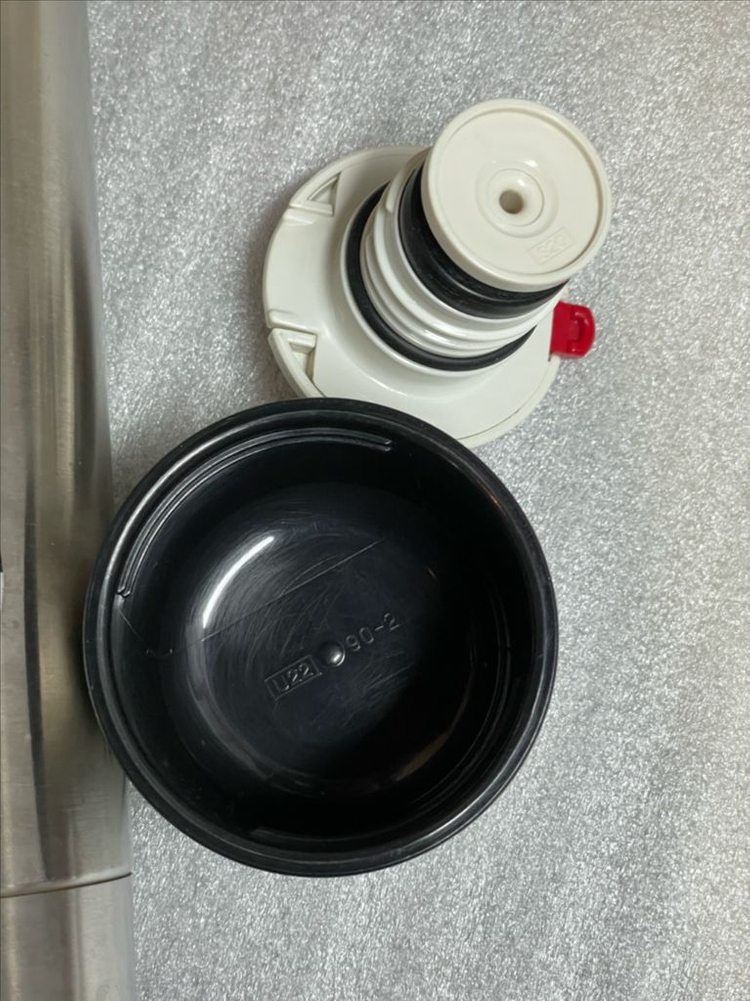 조지루시 Tuff 슬림 보온보냉 보틀 0.47L 이미지