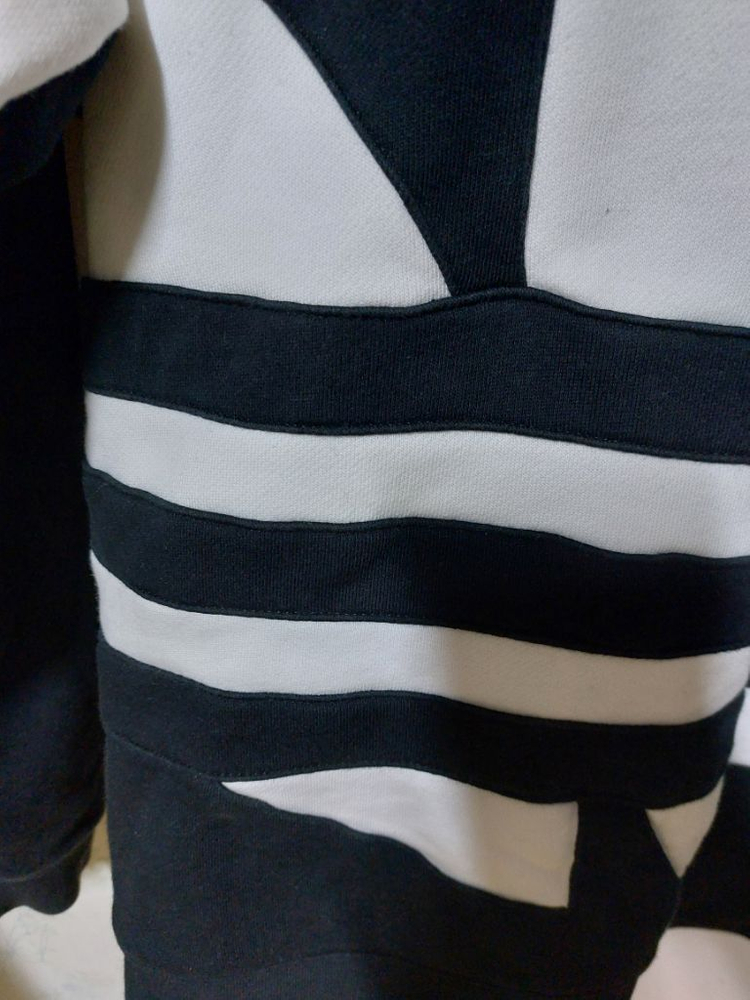 아디다스 불꽃 후드 트레포일 후드 L 이미지