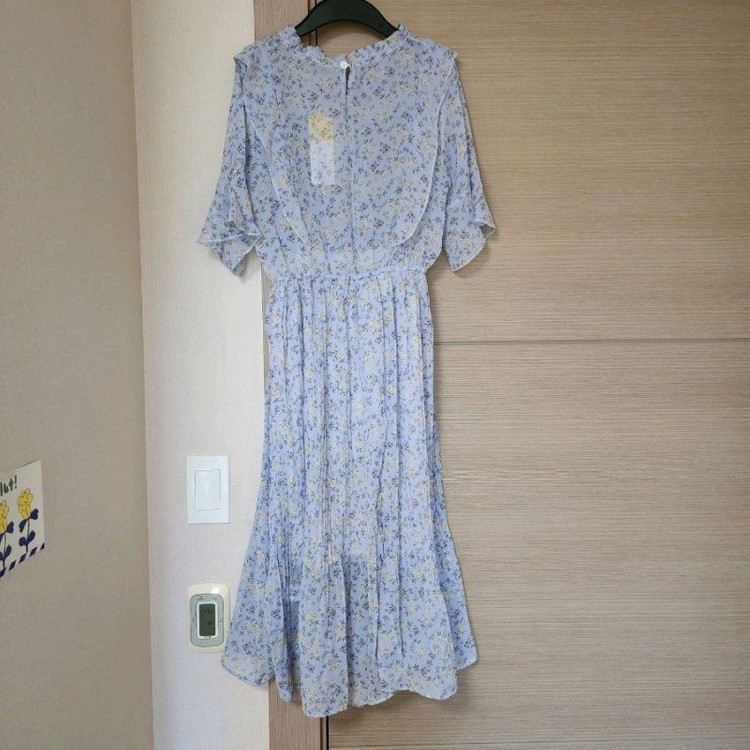 새상품) 나인스텝 원피스 프리사이즈 이미지