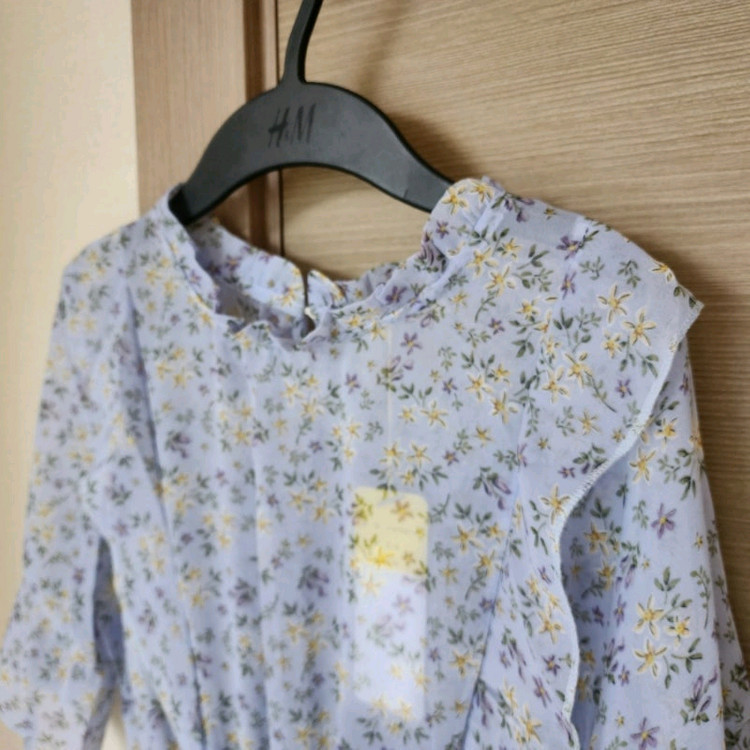 새상품) 나인스텝 원피스 프리사이즈 이미지