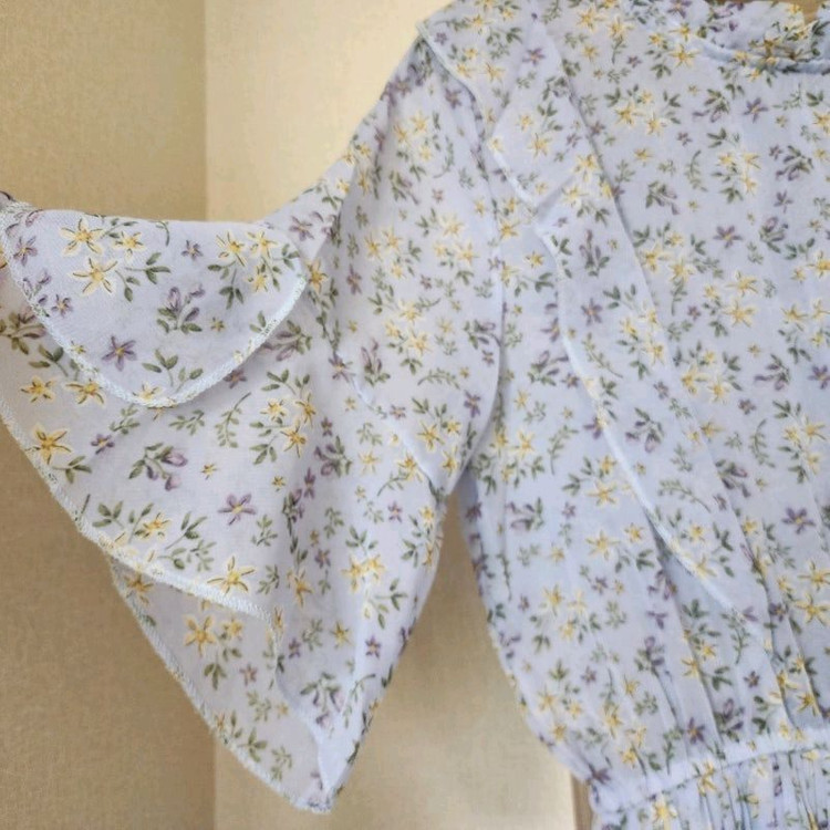 새상품) 나인스텝 원피스 프리사이즈 이미지