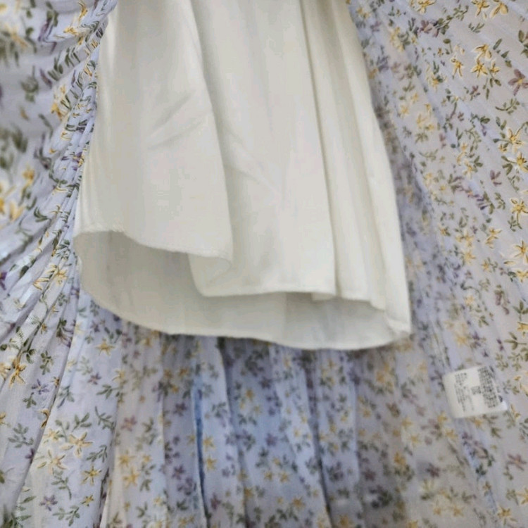 새상품) 나인스텝 원피스 프리사이즈 이미지