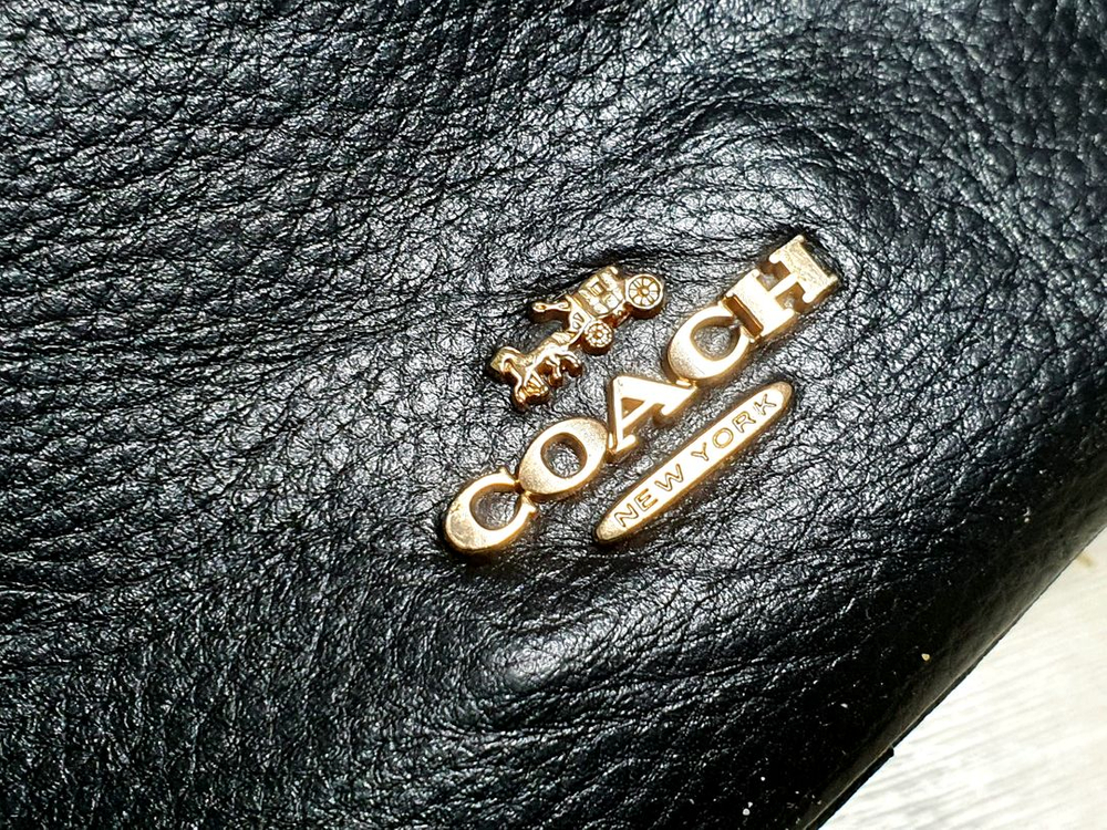 코치 크로스백 이미지