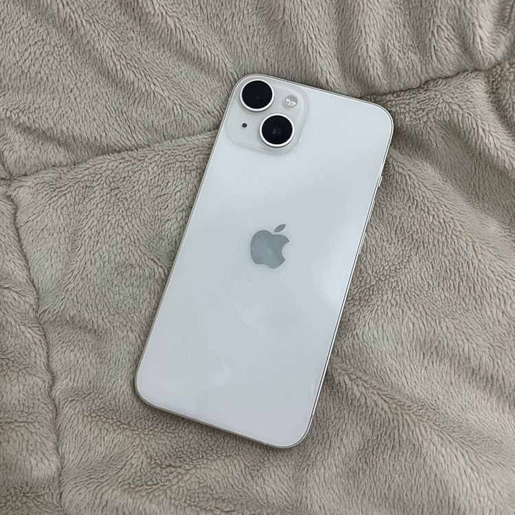 아이폰14 스타라이트 256GB 이미지