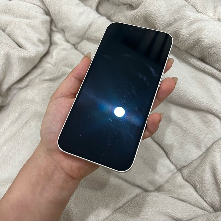 아이폰14 스타라이트 256GB 이미지