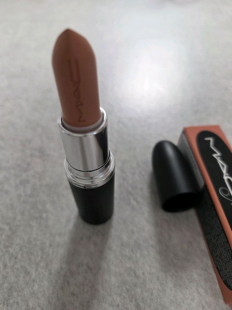 미사용새상품) MAC 맥 맥시멀 슬릭 새틴 플레쉬팟 이미지