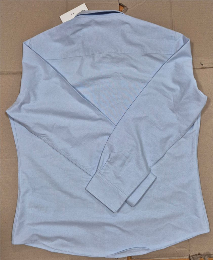 ami QR정품아미 스몰로고 옥스포드셔츠 남녀공용 이미지