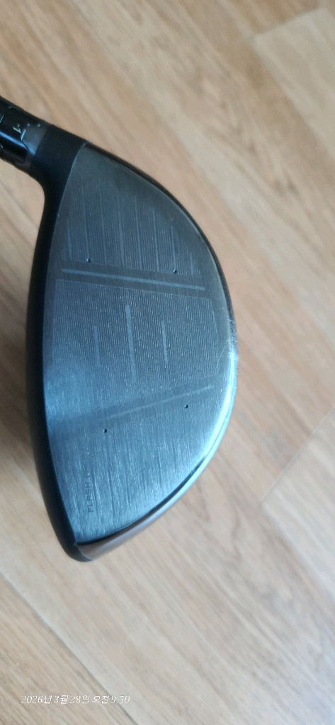 켈러웨이 로그 MAX LS 9도 드라이버 이미지