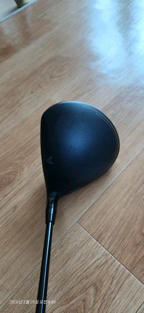 켈러웨이 로그 MAX LS 9도 드라이버 이미지