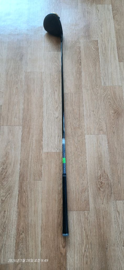 켈러웨이 로그 MAX LS 9도 드라이버 이미지