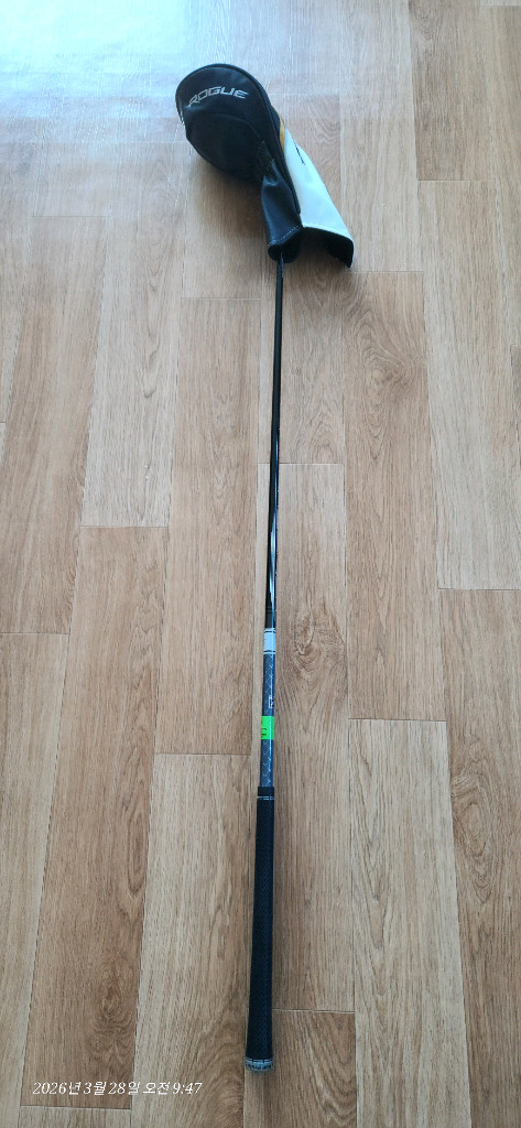 켈러웨이 로그 MAX LS 9도 드라이버 이미지