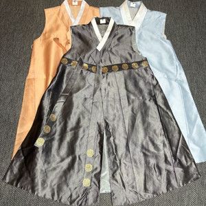 남자 한복 퀘자 105사이즈 일괄핀매 이미지