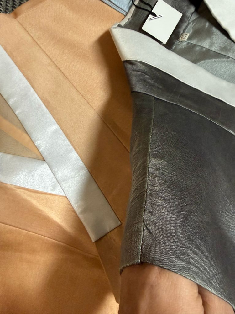 남자 한복 퀘자 105사이즈 일괄핀매 이미지