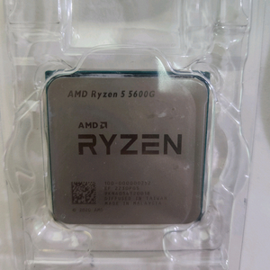 라이젠 5600g 판매합니다. 이미지