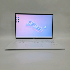 엘지노트북 i5 그램 17인치/gram/화이트/윈11 이미지