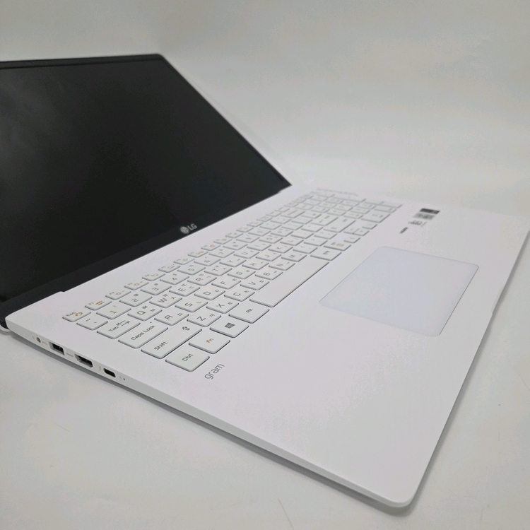 엘지노트북 i5 그램 17인치/gram/화이트/윈11 이미지