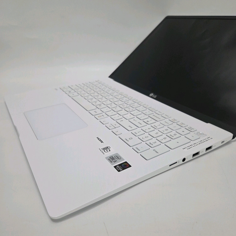 엘지노트북 i5 그램 17인치/gram/화이트/윈11 이미지