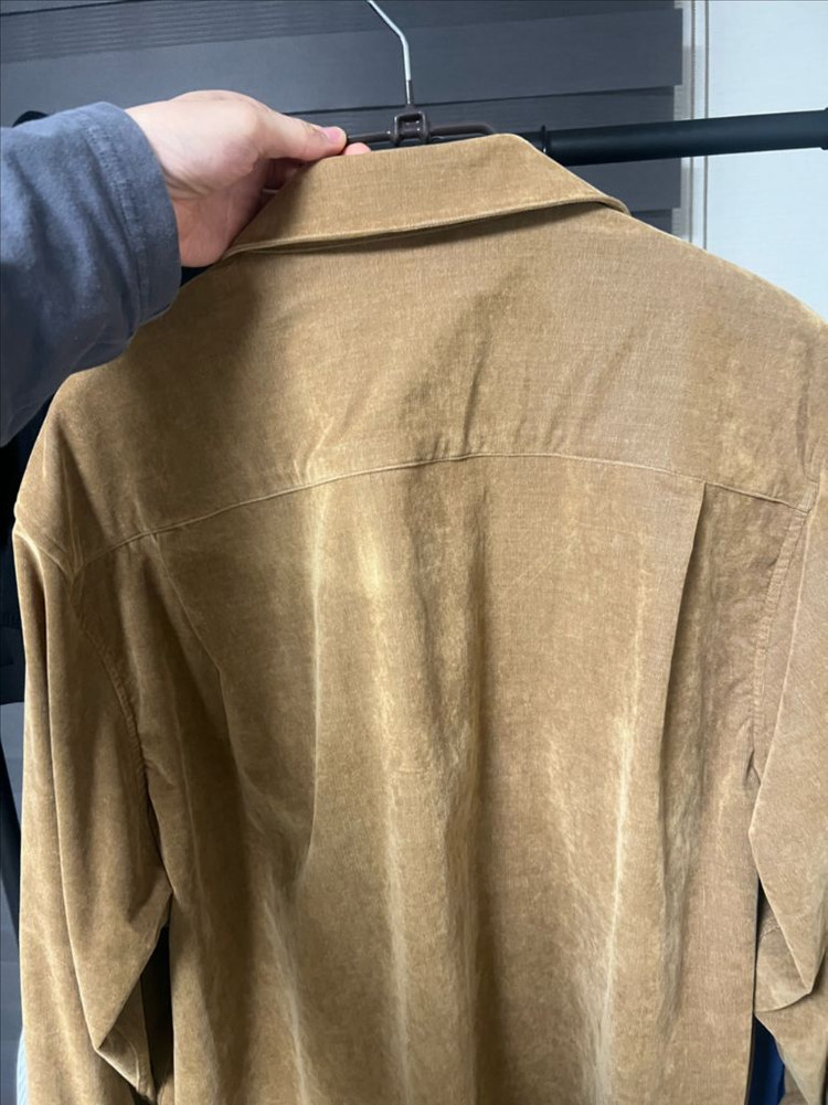 벨리에 웨스턴 셔츠 105 사이즈 새상품 판매 이미지