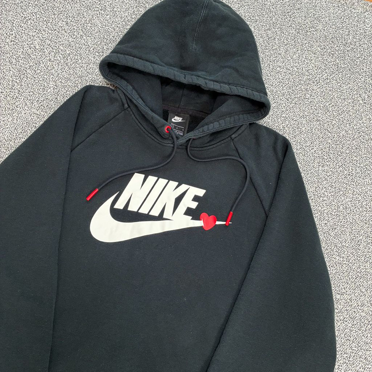 <나이키 하트 빈티지 후드티> No.1483 이미지