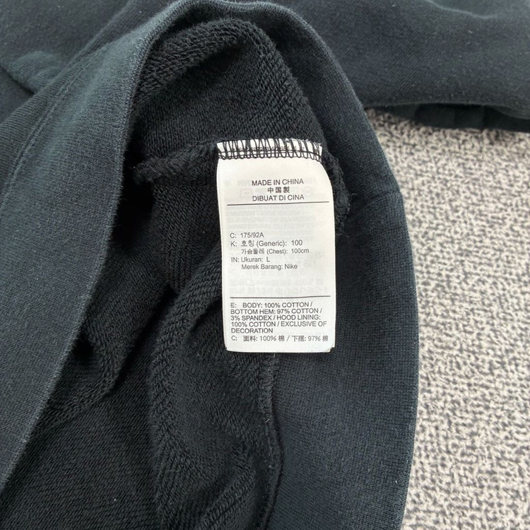 <나이키 하트 빈티지 후드티> No.1483 이미지