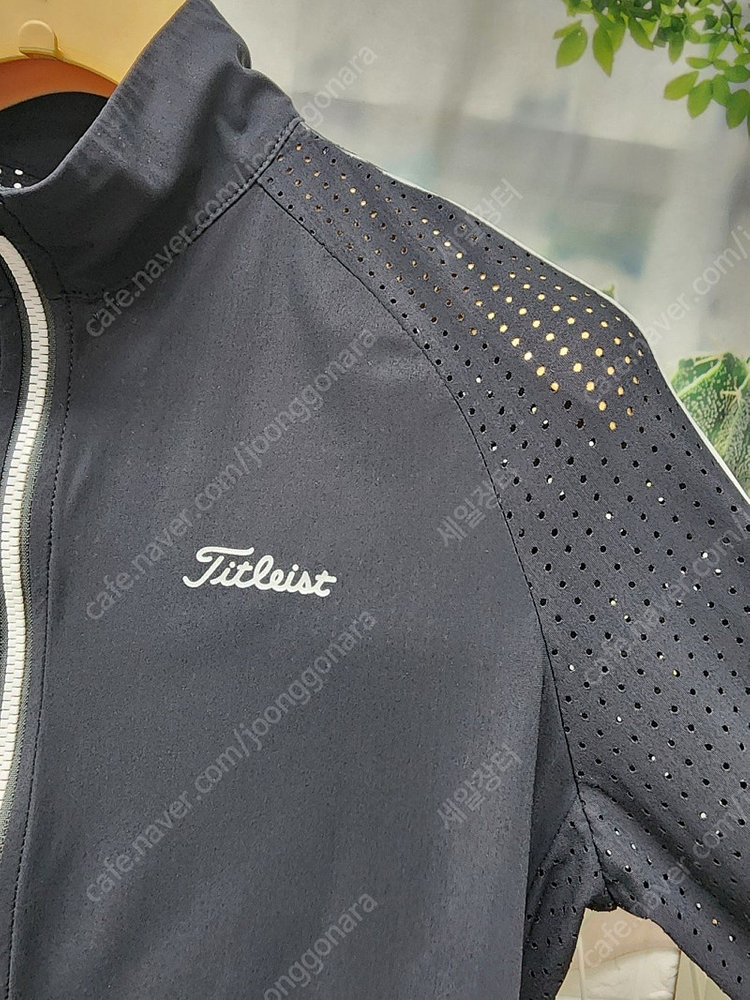 타이틀리스트 여성 바람막이 긴팔 통풍 여름골프자켓 85 S 통풍 기능성 여름 골프자켓 WH26 이미지