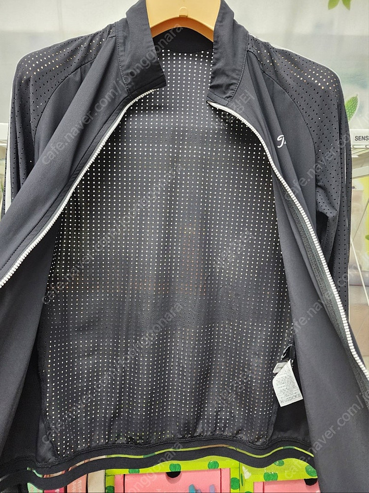 타이틀리스트 여성 바람막이 긴팔 통풍 여름골프자켓 85 S 통풍 기능성 여름 골프자켓 WH26 이미지