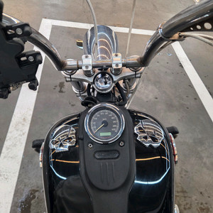 할리데이비슨 다이나 스트리트밥 이미지