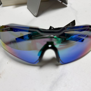 월드런 스포츠 고글 선글라스 새상품 미개봉 이미지