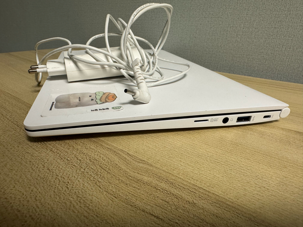 lg 그램 14인치 노트북 이미지