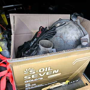 렉스턴스포츠&칸 쿠파텍 쌍발 팝니다. 이미지