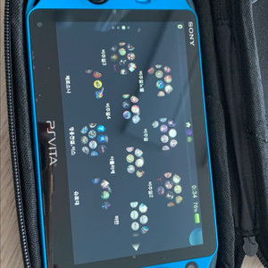 [희귀작 포힘] 소니 PS Vita 2세대 비타2세대 512GB 팝니다. 이미지
