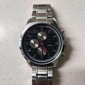 돌체앤가바나 남성 시계 이미지