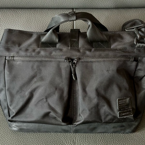 몬스터 리퍼블릭 릴리즈 헬멧 백 블랙 이미지