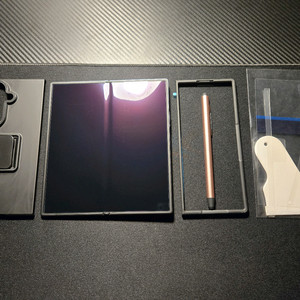 갤럭시 Z 폴드 7 / 256gb, 블랙 이미지