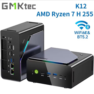 게이밍 미니PC GMKtec K12 OcuLink H255 (8745HS 업그레이드) 미개봉 이미지