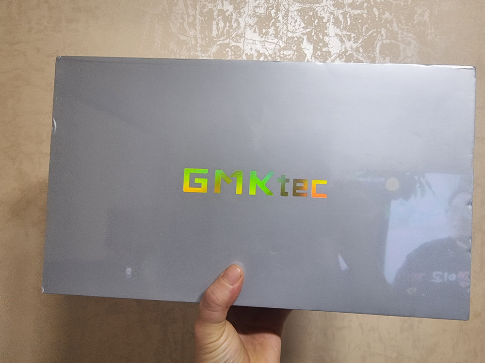 게이밍 미니PC GMKtec K12 OcuLink H255 (8745HS 업그레이드) 미개봉 이미지