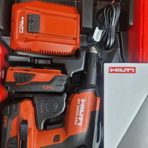 힐티 충전매거진 미사용 새상품 이미지