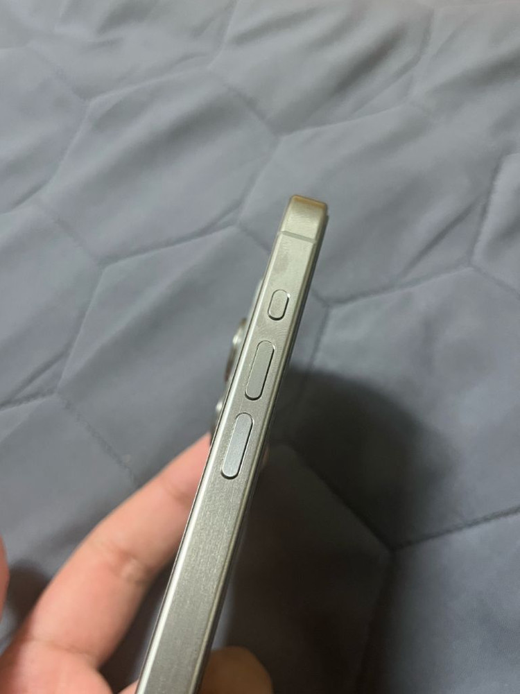 아이폰15프로 갤럭시와 교환합니다. 이미지