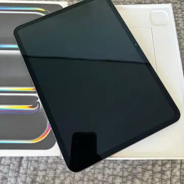 아이패드프로11 m4 실버, 512GB + 애플펜슬프로 이미지