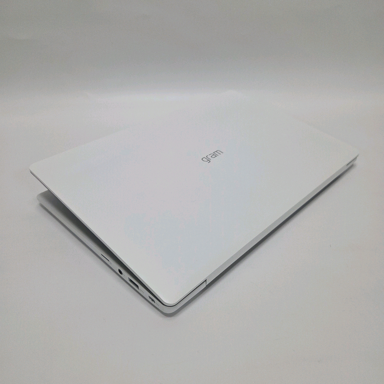 엘지노트북 i5 gram 그램/SSD512G/화이트/980g 이미지
