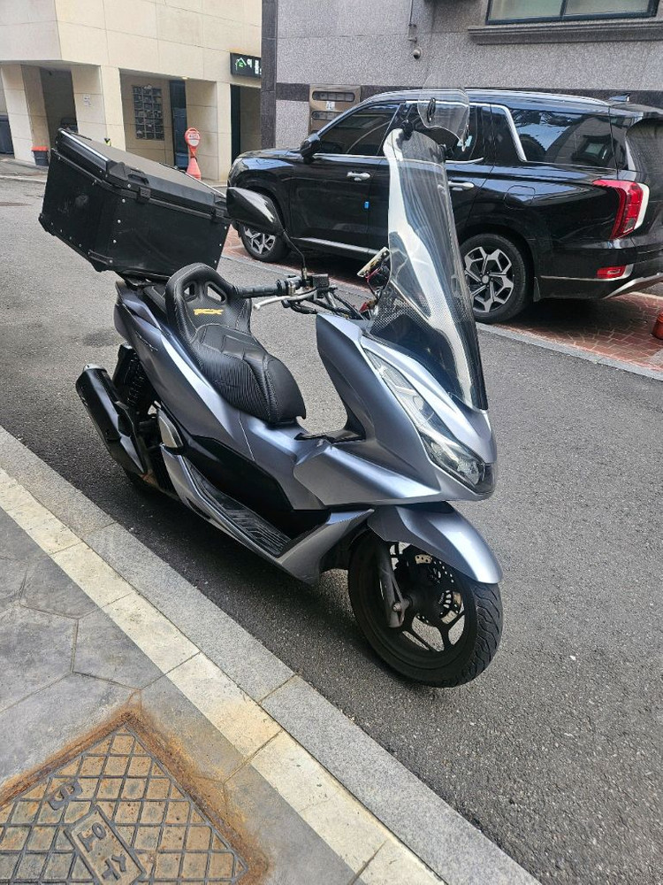 pcx125abs 22년식 58000km 이미지