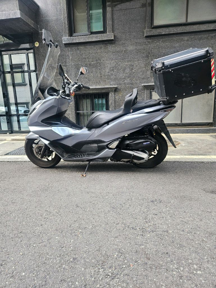 pcx125abs 22년식 58000km 이미지
