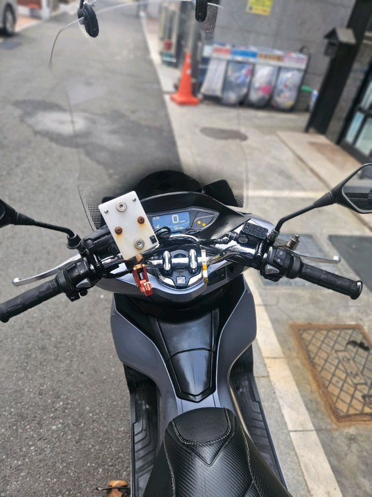 pcx125abs 22년식 58000km 이미지