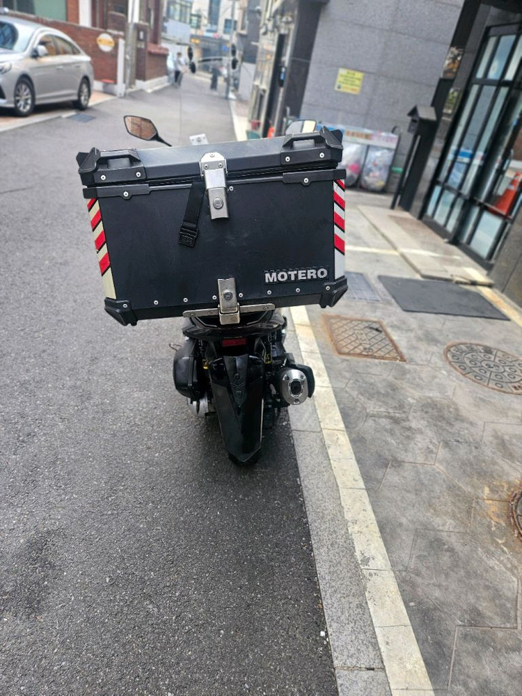 pcx125abs 22년식 58000km 이미지