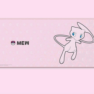 포켓몬스터 뮤 장패드 새상품 판매합니다 이미지