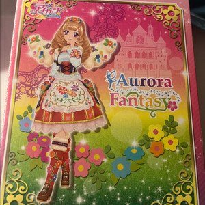 아이카츠 바인더 아이엠스타 바인더 카드 일괄 이미지