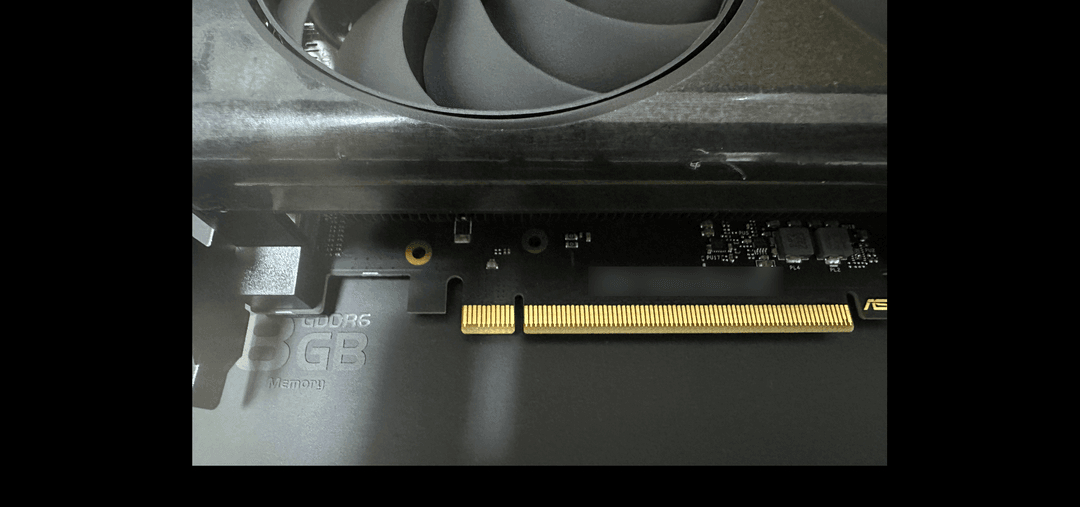 ASUS PROART 지포스 RTX 4060 8GB GDDR6 팝니다. 이미지