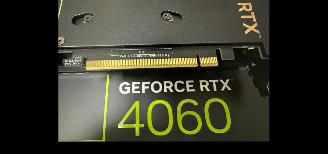 ASUS PROART 지포스 RTX 4060 8GB GDDR6 팝니다. 이미지