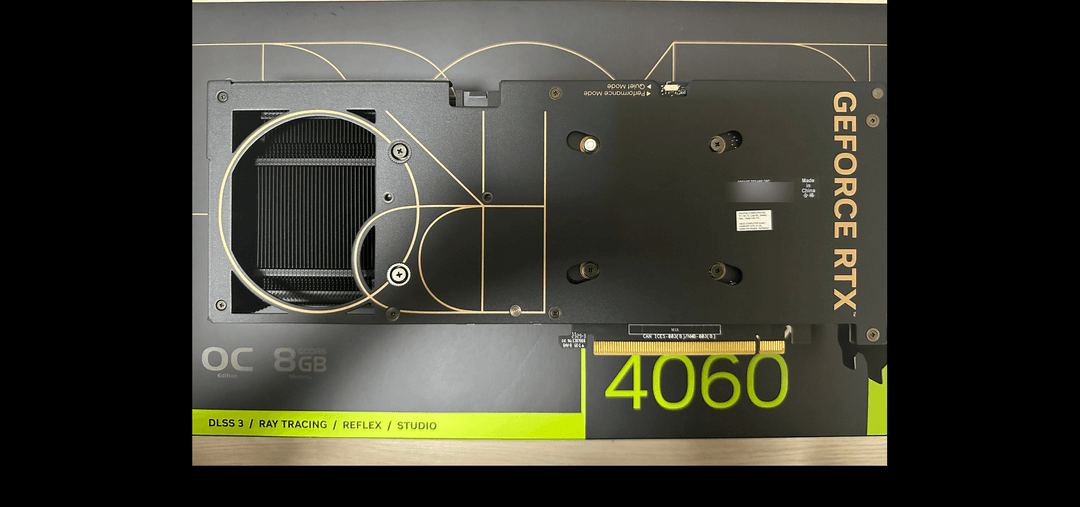 ASUS PROART 지포스 RTX 4060 8GB GDDR6 팝니다. 이미지