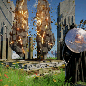 PS5 붉은사막 삽니다. 이미지